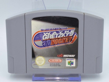 Wayne Gretzky's 3D Hockey